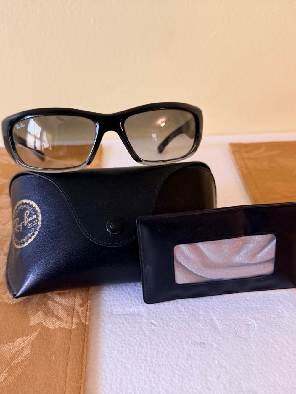 Rayban Sport Sunglasses